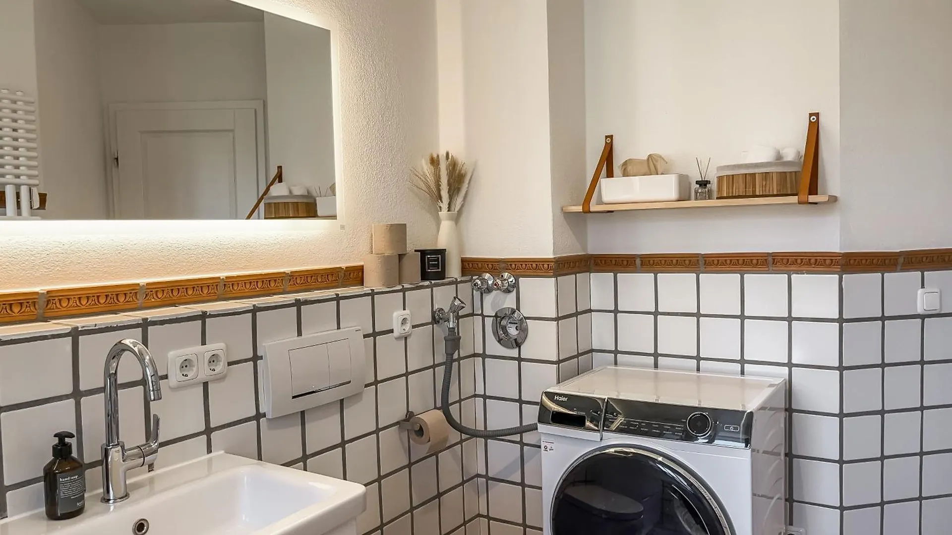 Apartment Fuer 6 - Bergblick, Balkon, Kamin, Kino, Yoga, Parkplatz Garmisch-Partenkirchen